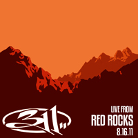 311 - Live from Red Rocks 8.16.11 (CD 1)