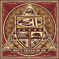 311 - Don't Tread On Me (Japanese Edition)