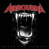 Airbourne - Black Dog Barking (Deluxe Special Edition, CD 2: Live at Wacken)