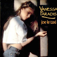 Vanessa  Paradis - Joe le taxi (Promo Single)