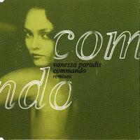 Vanessa  Paradis - Commando (Remixes) [EP]