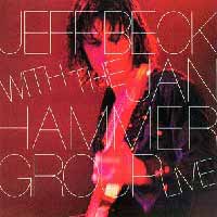 Jeff Beck Group - Jeff Beck With The Jan Hammer Group Live