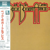 Jeff Beck Group - Beck, Bogert & Appice, 2013 Edition (Mini LP)