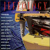 Jeff Beck Group - Jeffology - A Guitar Chronicle