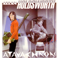 Allan Holdsworth - Avatachron