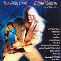 Edgar White - The Real Deal