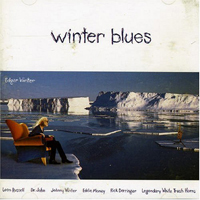 Edgar White - Winter Blues