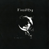Frailty - Souvenire CD (Anthithesis... Melancholia On Earth... 25.08.07 - Limited Edition Single)