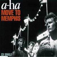 A-ha - Move To Memphis (Single)