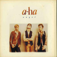 A-ha - Angel ( France Limited Edition Single)