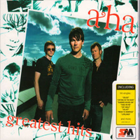 A-ha - Greatest Hits (CD 1)