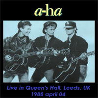 A-ha - Queen's Hall, Leeds, UK (04.02)