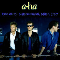 A-ha - Palatrussardi, Milan, Italy (04.15)