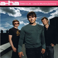 A-ha - Olympiahalle, Munich, Germany (11.26)