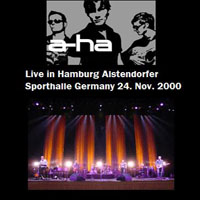 A-ha - Sporthalle, Hamburg, Germany (11.24)