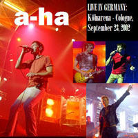 A-ha - Kolnarena, Koln, Germany (09.23)