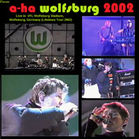 A-ha - VFL, Wolfsburg Stadium, Germany (12.13)