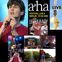 A-ha - Festival Live 8, Berlin, Germany (07.02)