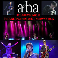 A-ha - Hydro Sentennial Festival, Frognerparken, Oslo, Norway (08.27)