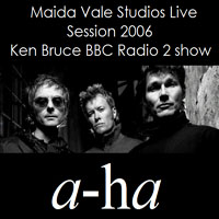A-ha - BBC Radio 2, Maida Vale Studios, London, UK (01.20)