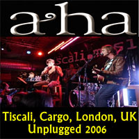 A-ha - Tiscali, Cargo, London, UK (04.03)