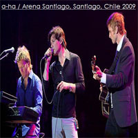 A-ha - Pepsi Festival, Arena Santiago, Santiago, Chile (03.28)