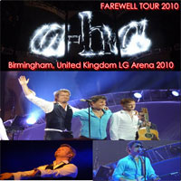 A-ha - LG Arena, Birmingham, UK (11.19)