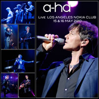 A-ha - Nokia Club, Los Angeles, USA (05.15)