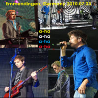 A-ha - Schlossplatz Open Air, Emmendingen, Germany (07.23)