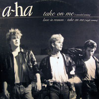 A-ha - Take On Me (Extended Version) [12'' Single]
