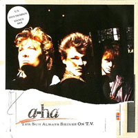 A-ha - The Sun Always Shines On TV (Extended Version) [12'' Single]