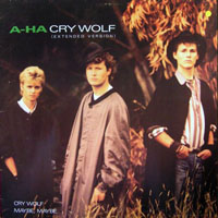 A-ha - Cry Wolf (Extended Version) [12'' Single]