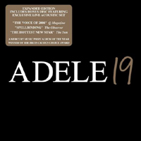 Adele - 19 (Deluxe Edition, CD 1)