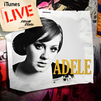 Adele - Itunes Live From Soho (EP)