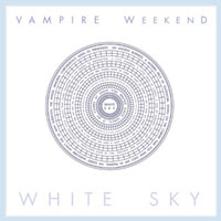 Vampire Weekend - White Sky (Single)