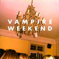 Vampire Weekend - Vampire Weekend (Japan Version)