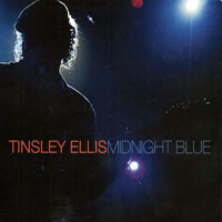 Tinsley Ellis - Midnight Blue