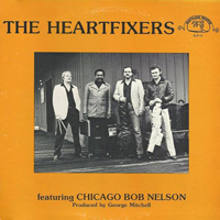 Tinsley Ellis - The Heartfixers (feat. Chicago Bob Nelson)