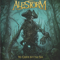 Alestorm - No Grave But The Sea (Japanese Limited Edition, CD 2  - No Grave But The Sea For Dogs)