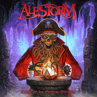 Alestorm - Curse of the Crystal Coconut (Deluxe Edition) (CD 2)