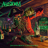 Alestorm - Seventh Rum of a Seventh Rum (Deluxe Version) (CD 2)