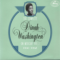 Dinah Washington - The Complete Dinah Washington on Mercury, Vol. 2 (CD 1, 1950-1952)