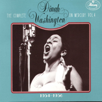 Dinah Washington - The Complete Dinah Washington on Mercury, Vol. 4 (CD 1, 1954-1956)
