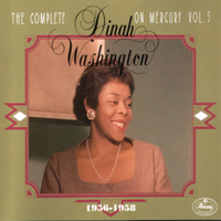 Dinah Washington - The Complete Dinah Washington on Mercury, Vol. 5 (CD 1, 1956-1958)
