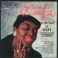 Dinah Washington - In the Land of Hi-Fi