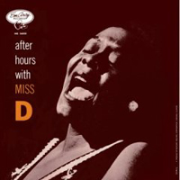 Dinah Washington - After Hours With Miss