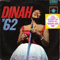 Dinah Washington - Dinah '62 (LP)