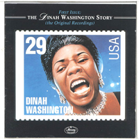 Dinah Washington - First Issue: The Dinah Washington Story (CD 1)