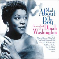Dinah Washington - Mad About The Boy: The Very Best Of Dinah Washington