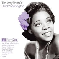 Dinah Washington - The Very Best Of Dinah Washington: The Best Of Roulette Albums (Cd3)